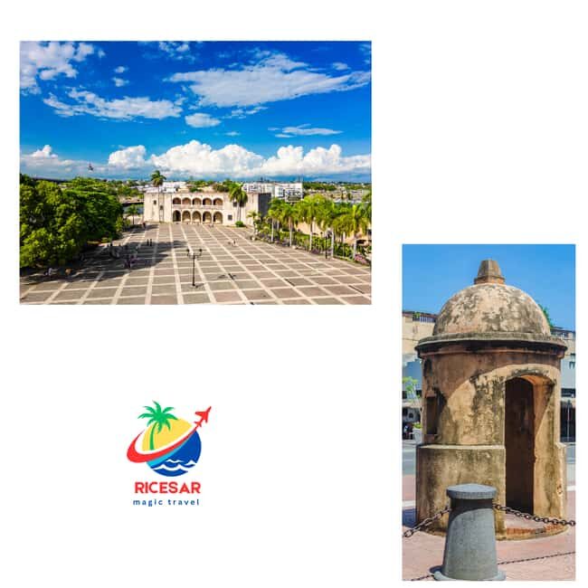 Santo Domingo: Colonial Zone Walking Tour with Tastings - Authenticity and Authentic Experiences