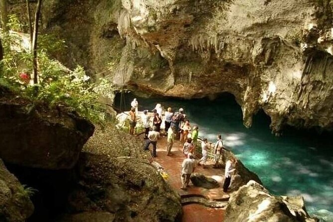Santo Domingo Culture Tour - Itinerary Details
