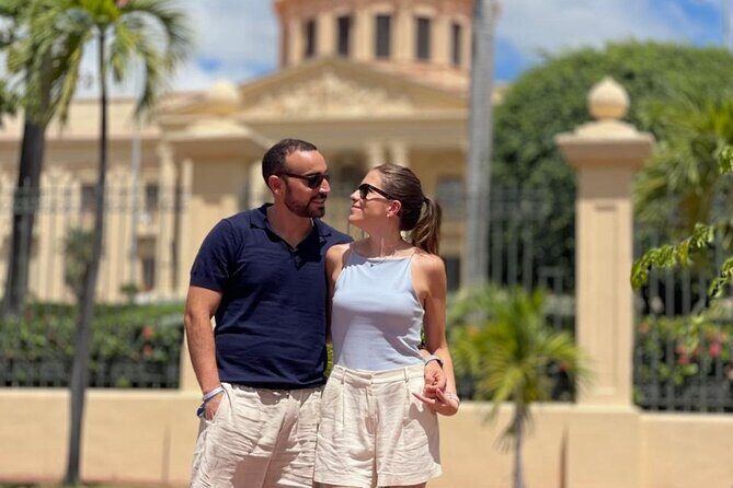 Santo Domingo Day Trip from Punta Cana Culture and History - Transportation and Group Size