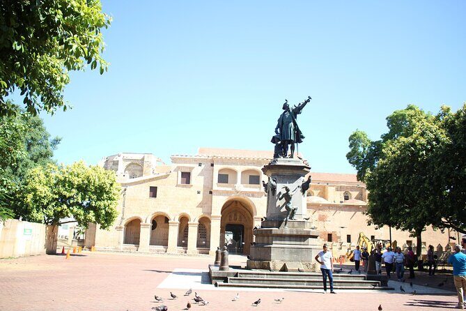 Santo Domingo Day Trip from Punta Cana Culture and History - Who Is This Tour Best For?