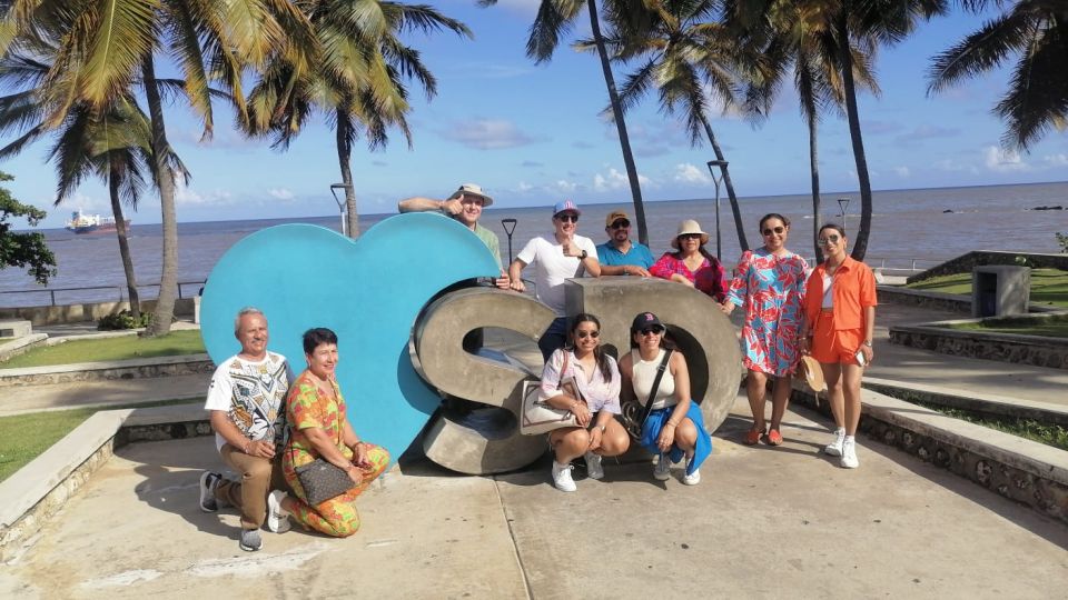 Santo Domingo Day Trip With Tickets and Lunch Tour - Inclusions and Exclusions