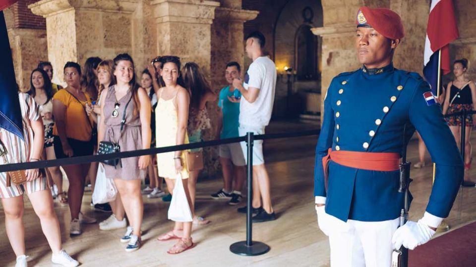 Santo Domingo Day Trip With Tickets and Lunch Tour - Typical Dominican Cuisine