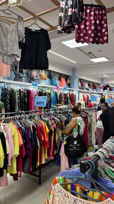 Santo Domingo: Discover the Second-Hand Culture with Locals - Key Points