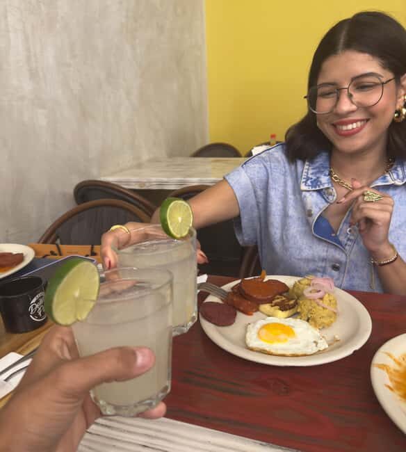 Santo Domingo: Food Tour & Paradise Beach Day with Drinks - In-Depth Breakdown of the Experience