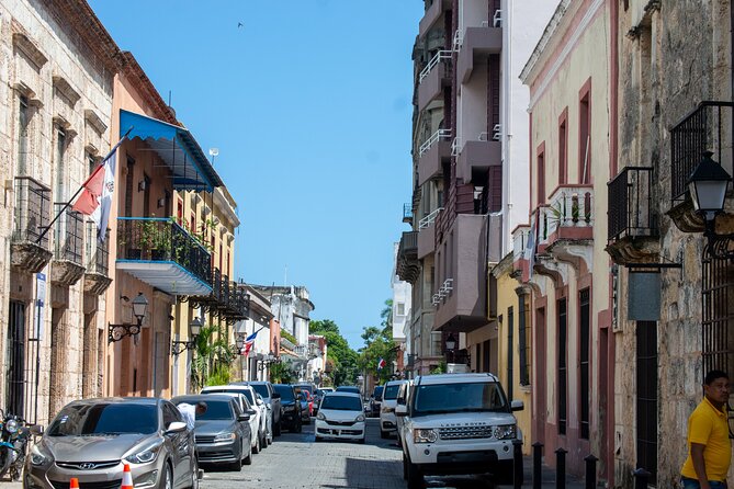 Santo Domingo: Full-Day Cultural VIP Tour of Santo Domingo City - Accessibility Information