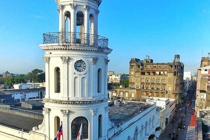 Santo Domingo Full Day Tour from Punta Cana with Lunch - Who Will Love This Tour?