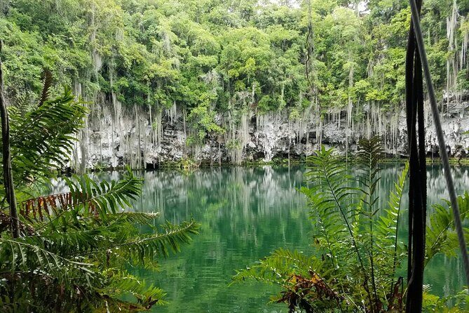 Santo Domingo Full Day Tour from Punta Cana with Lunch - Key Points