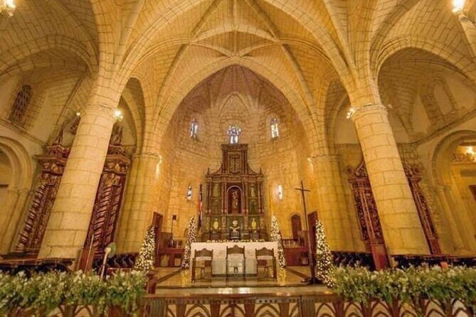 Santo Domingo Full Day Tour from Punta Cana with Lunch - Why It’s a Great Deal