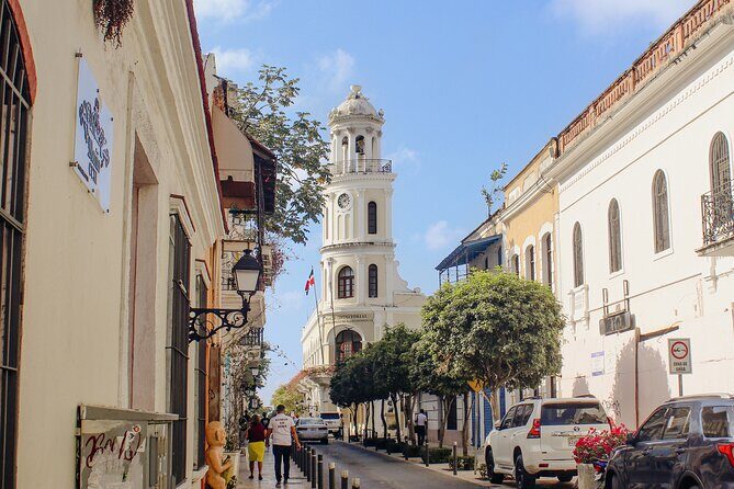 Santo Domingo Full Day Tour From Punta Cana with Lunch & Cenote - Key Points