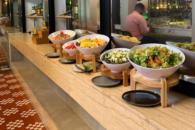 Santo Domingo Full Day Tour From Punta Cana with Lunch & Cenote - Frequently Asked Questions