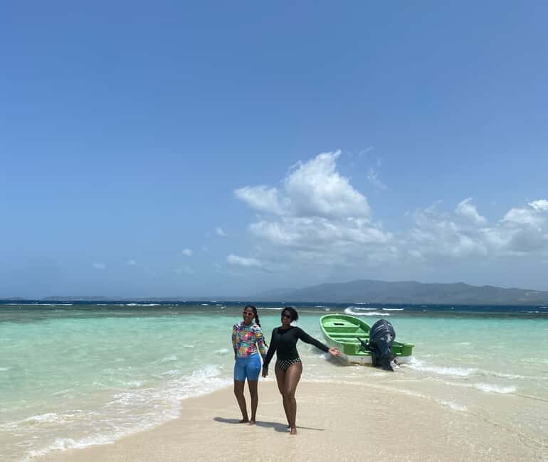 Santo Domingo: Full Day Tour to Paradise Island - Cayo Arena - The Sum Up