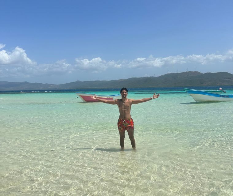 Santo Domingo: Full Day Tour to Paradise Island - Cayo Arena - FAQ