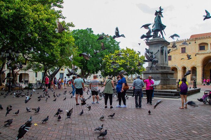 Santo Domingo Full Day Tour with Lunch and Cultural Insights - Key Points
