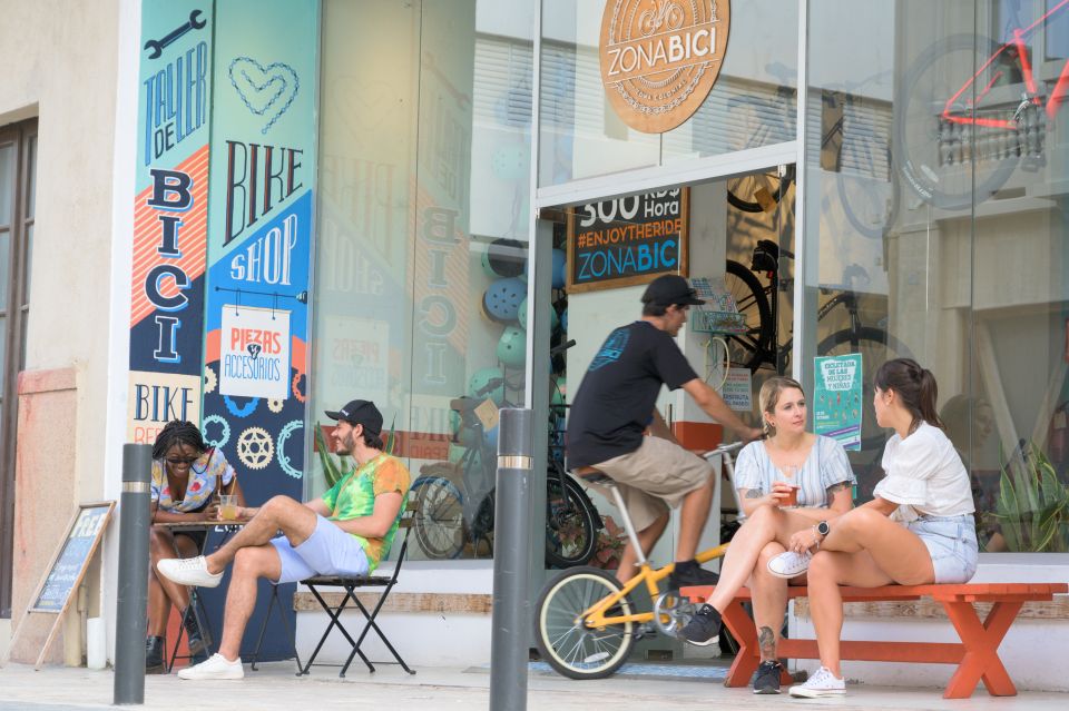 Santo Domingo: Guided Bike Tour of the Colonial City Neighborhood - Key Points