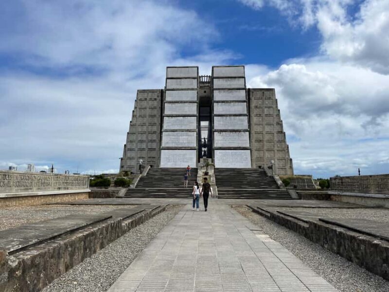 Santo Domingo: Guided City Tour with Lunch - Key Points