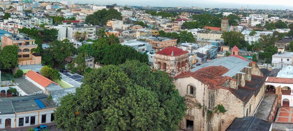 Santo Domingo: Guided City Walking Tour - Key Points