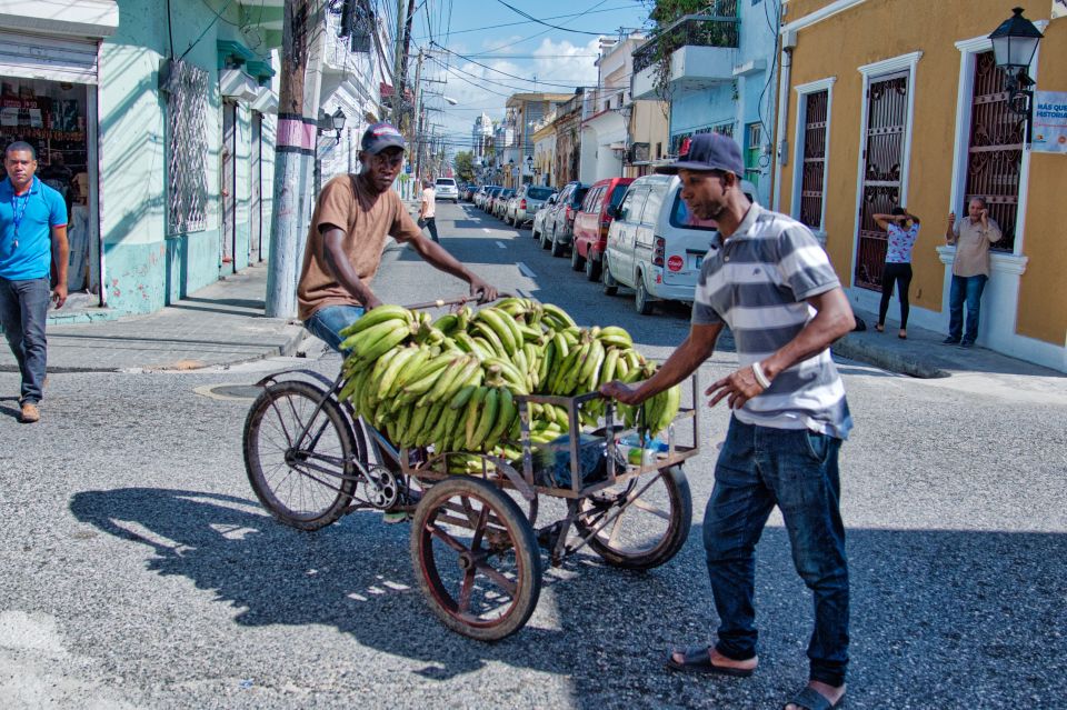 Santo Domingo: Guided City Walking Tour - Wander Down the Pedestrian Street