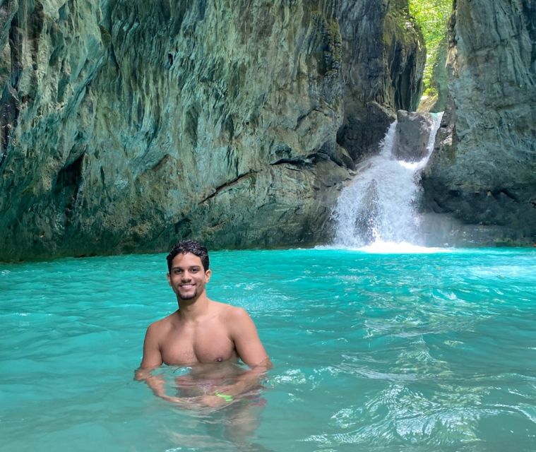 Santo Domingo: Hiking the Rio Partido Paradise - Itinerary Overview