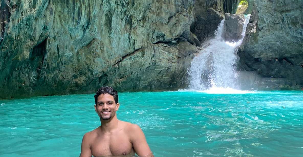 Santo Domingo: Hiking the Rio Partido Paradise - Recommended Fitness Level