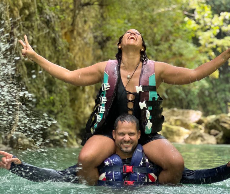 Santo Domingo: Hiking the Rio Partido Paradise - Cancellation Policy