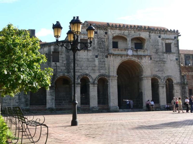 Santo Domingo: Historical City Tour - FAQ