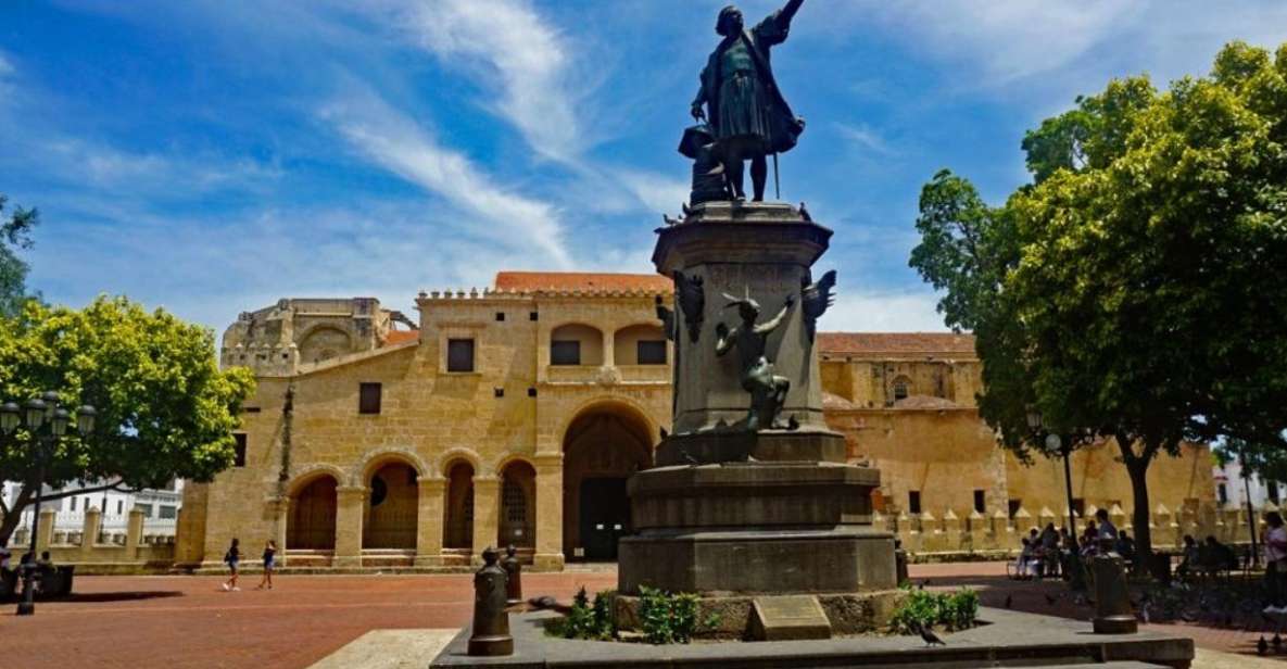 Santo Domingo: Historical Tour in the Colonial City - Highlights