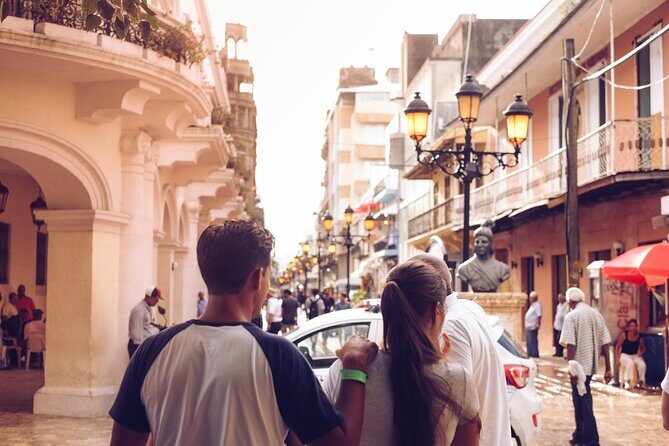 Santo Domingo Historical Tour with Caves from Punta Cana - Key Points