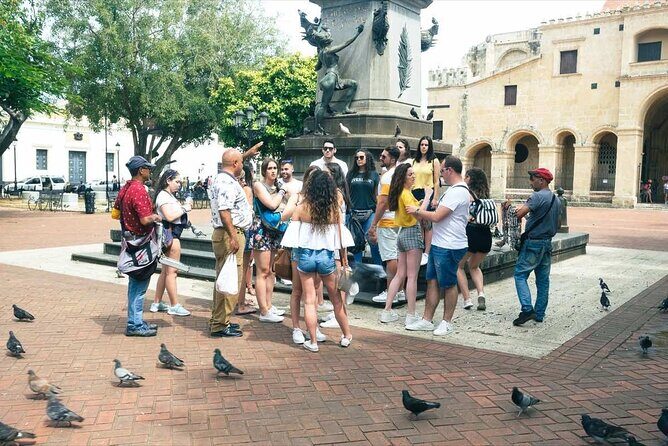 Santo Domingo Historical Tour with Caves from Punta Cana - FAQ