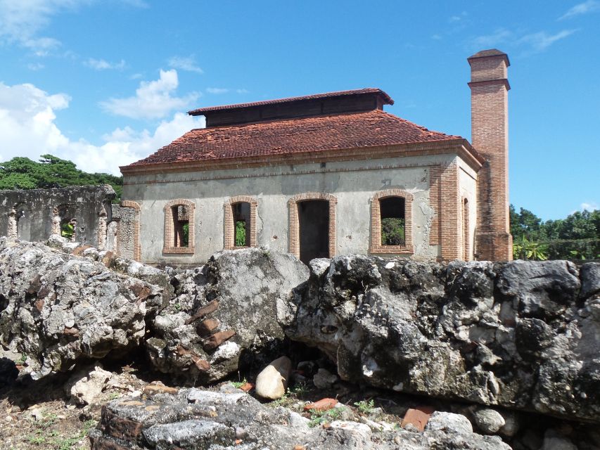 Santo Domingo: History of Slavery Guided Tour - Duration and Availability