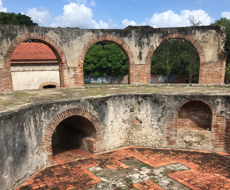 Santo Domingo: History of Slavery Guided Tour - Historical Insights and Experiences