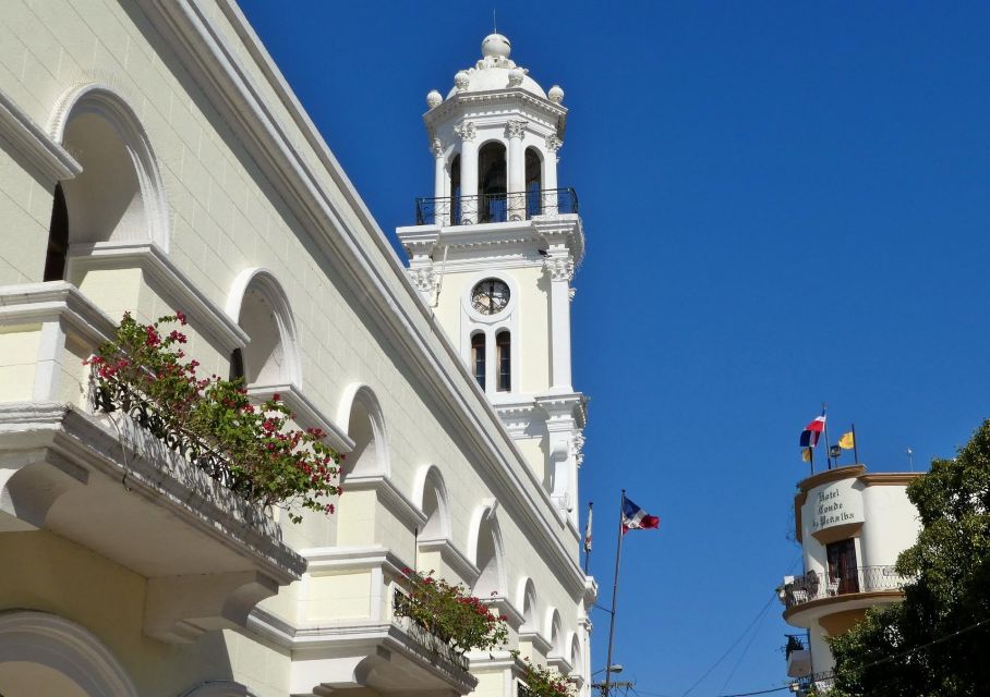 Santo Domingo: Iconic Highlights and Historical Tour - Key Points