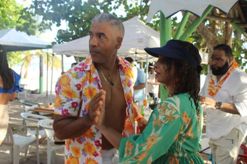 Santo Domingo: Latin dance classes: Salsa and more - An In-Depth Look at the Santo Domingo Dance Experience