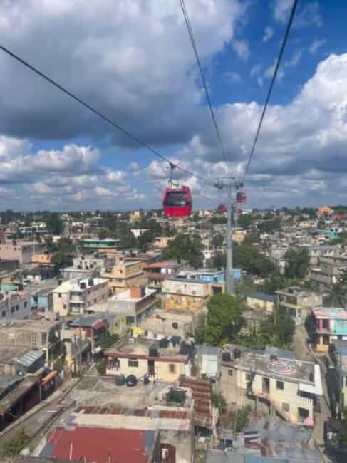 Santo Domingo: Local and Unique Immersion in Dominican Life - Key Points