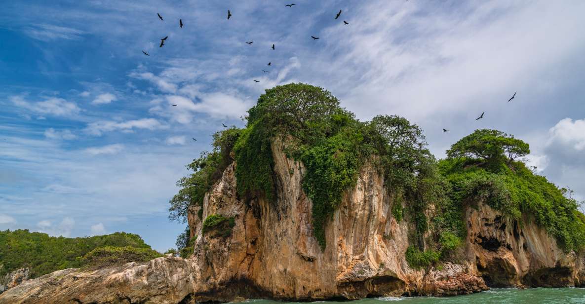 Santo Domingo: Los Haitises National Park Day Trip - Key Points