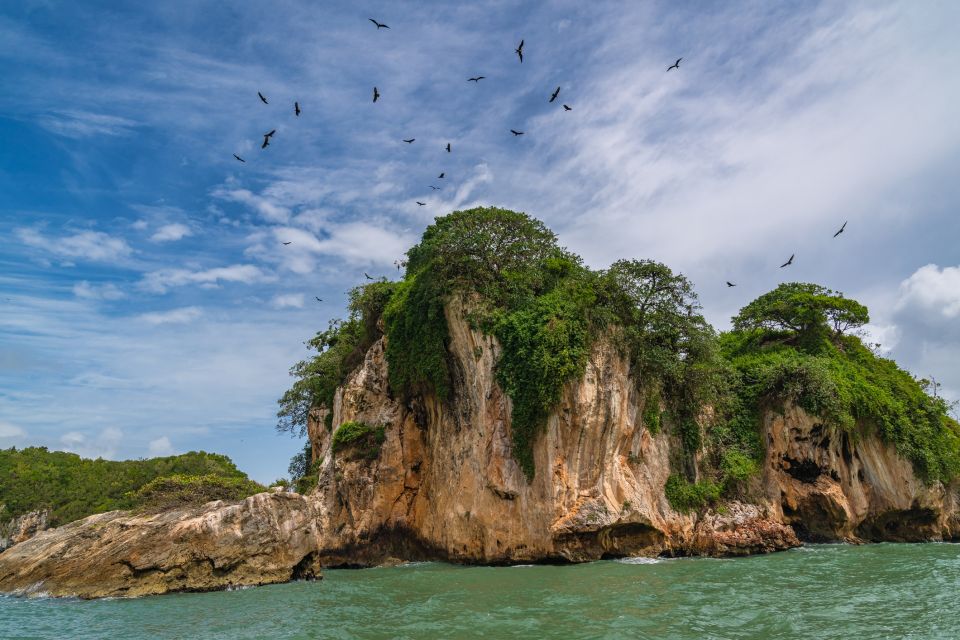 Santo Domingo: Los Haitises National Park Day Trip - Discover Los Haitises