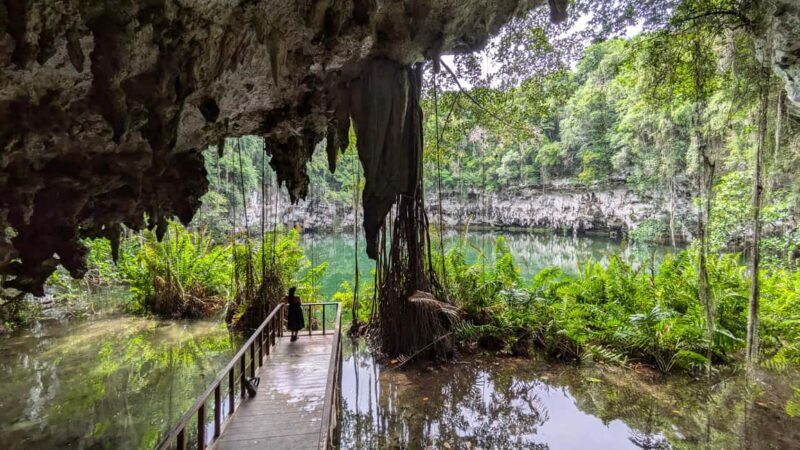 Santo Domingo: Los Tres Ojos, Boca Chica & More - Key Points