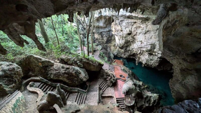 Santo Domingo: Los Tres Ojos, Boca Chica & More - The Value Proposition