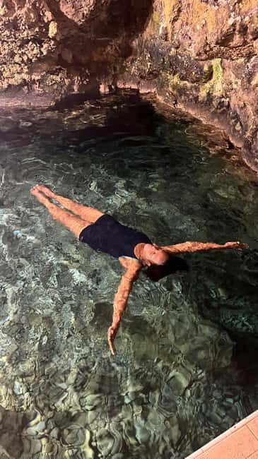 Santo Domingo: Los Tres Ojos & Swim in an Exclusive Spot - Practical Details