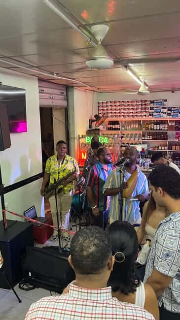 Santo Domingo: Nightlife, Rhythm, Culture Tour with Locals - What to Expect on the Tour