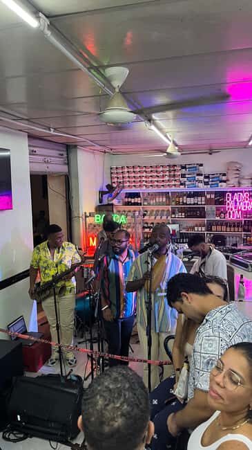 Santo Domingo: Nightlife, Rhythm, Culture Tour with Locals - Practical Details & Value