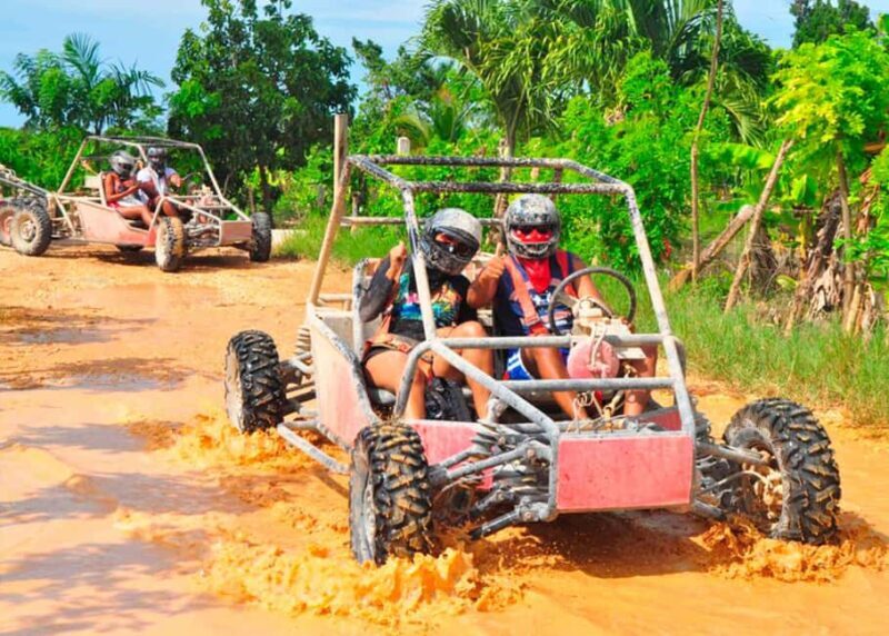 Santo Domingo: Panoramic tour to Punta Cana with Buggy Ride - FAQ