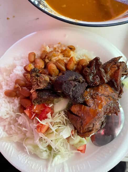 Santo Domingo: Paradisiac Waterfall & Lunch Cooked Over Wood - Key Points