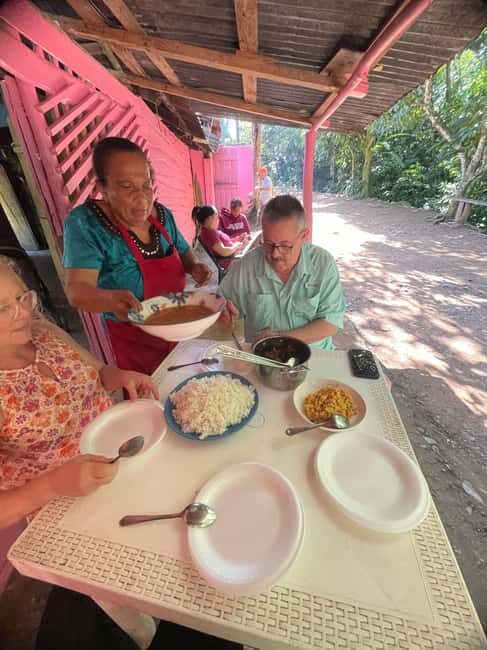 Santo Domingo: Paradisiac Waterfall & Lunch Cooked Over Wood - Exploring the Full-Day Waterfall Adventure