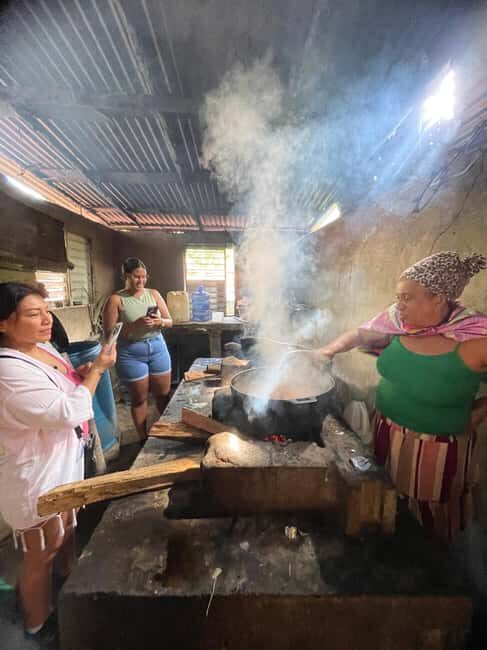 Santo Domingo: Paradisiac Waterfall & Lunch Cooked Over Wood - Practical Tips for Travelers