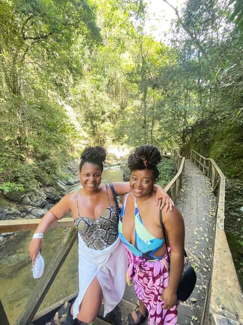 Santo Domingo: Paradisiac Waterfall & Lunch Cooked Over Wood - FAQ