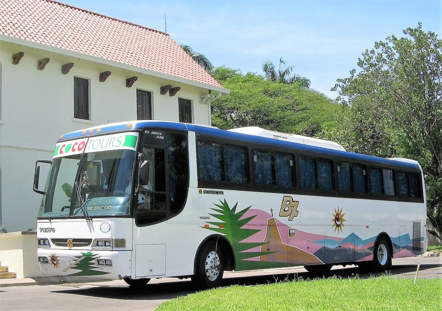 Santo Domingo: Private Airport Roundtrip Transfer - Key Points