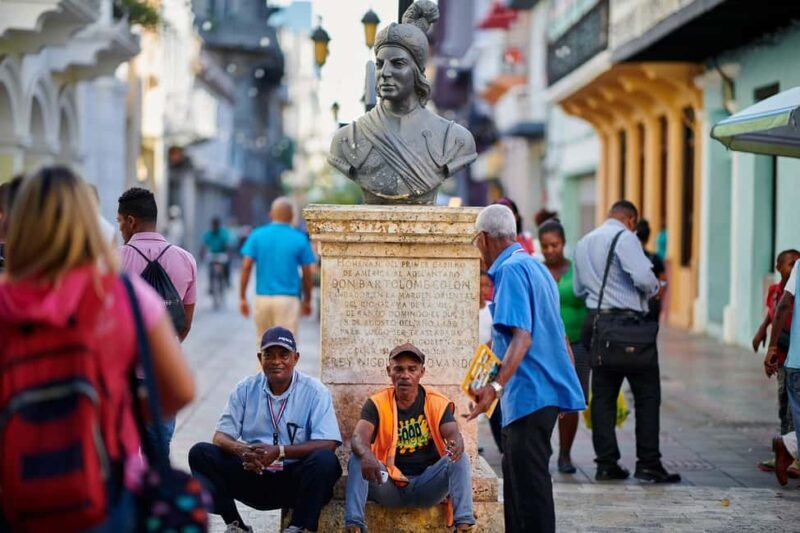 Santo Domingo: Private City Tour walking - Key Points