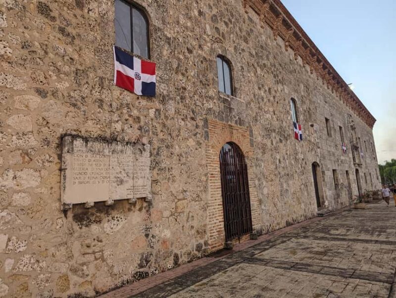 Santo Domingo: Private City Tour with Lunch - A Closer Look at the Itinerary