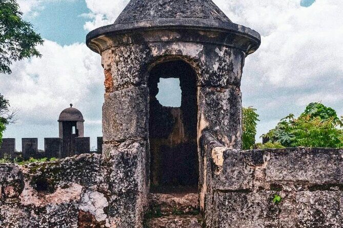 Santo Domingo : Private City Tours + Beach Day with Lunch - Starting the Day: Pickup and Transportation