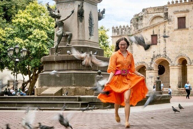 Santo Domingo : Private City Tours + Beach Day with Lunch - What’s Included and What’s Not